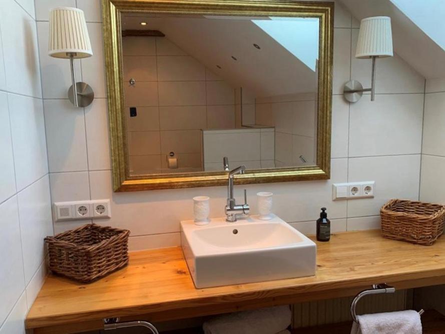 מאוטרנדורף Appartement Aigner מראה חיצוני תמונה