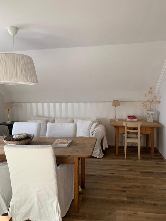 מאוטרנדורף Appartement Aigner מראה חיצוני תמונה