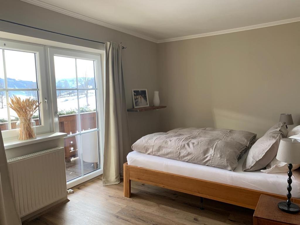 מאוטרנדורף Appartement Aigner מראה חיצוני תמונה