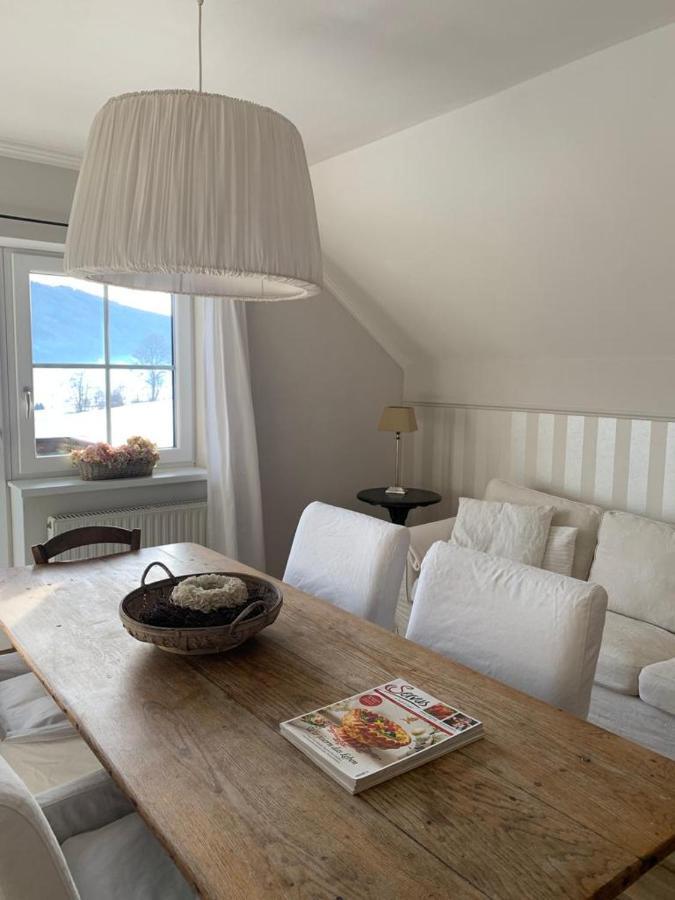 מאוטרנדורף Appartement Aigner מראה חיצוני תמונה