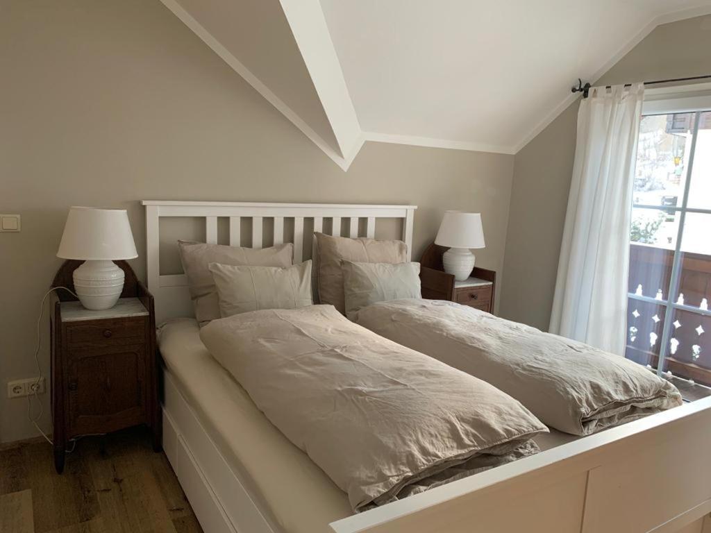מאוטרנדורף Appartement Aigner מראה חיצוני תמונה