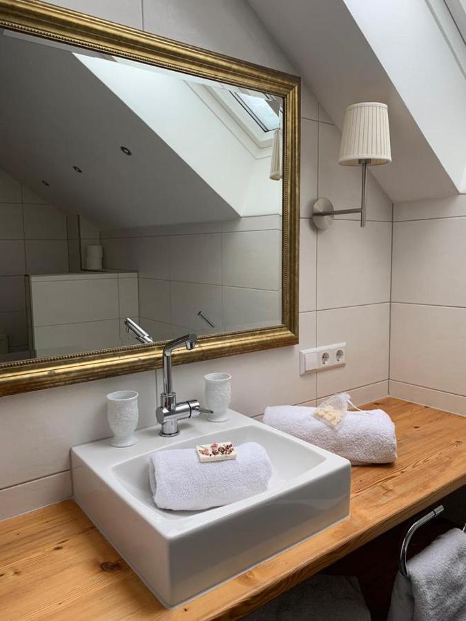 מאוטרנדורף Appartement Aigner מראה חיצוני תמונה