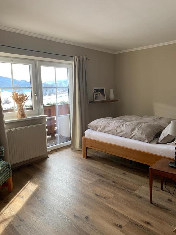 מאוטרנדורף Appartement Aigner מראה חיצוני תמונה