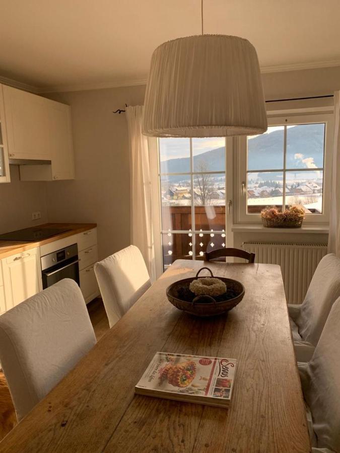 מאוטרנדורף Appartement Aigner מראה חיצוני תמונה