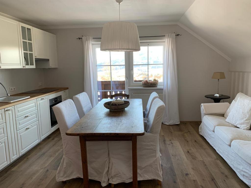 מאוטרנדורף Appartement Aigner מראה חיצוני תמונה